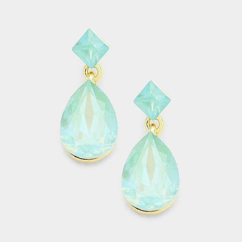 Understated Gold Pacific Opal Crystal 1
